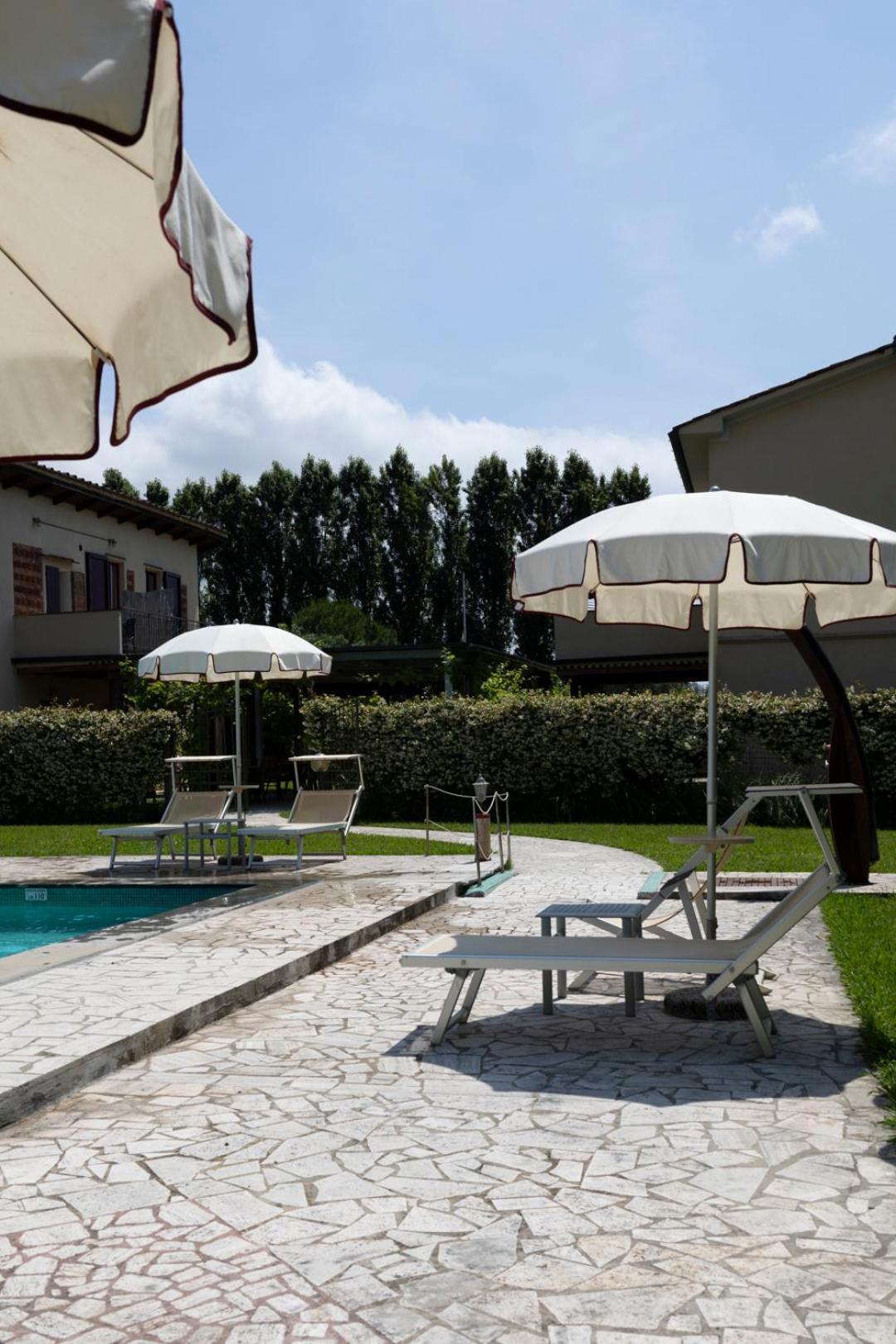 Fattoria Il Giardo Apartment Пиетрасанта Екстериор снимка