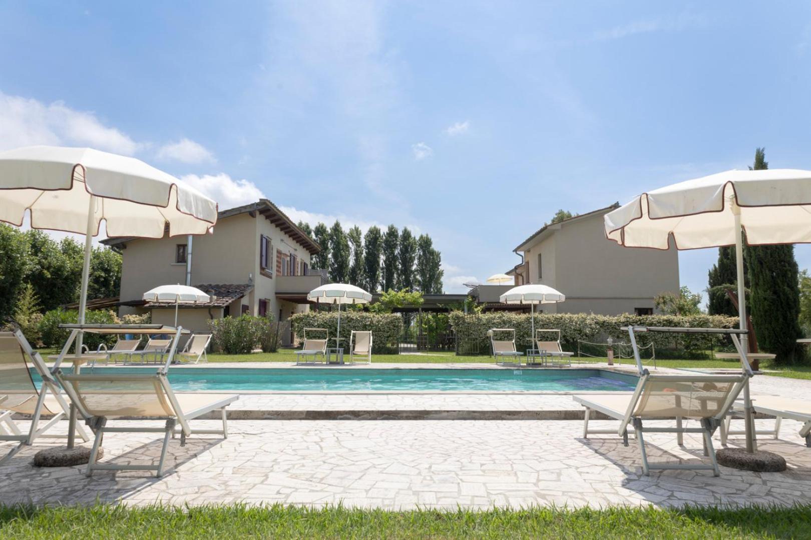 Fattoria Il Giardo Apartment Пиетрасанта Екстериор снимка