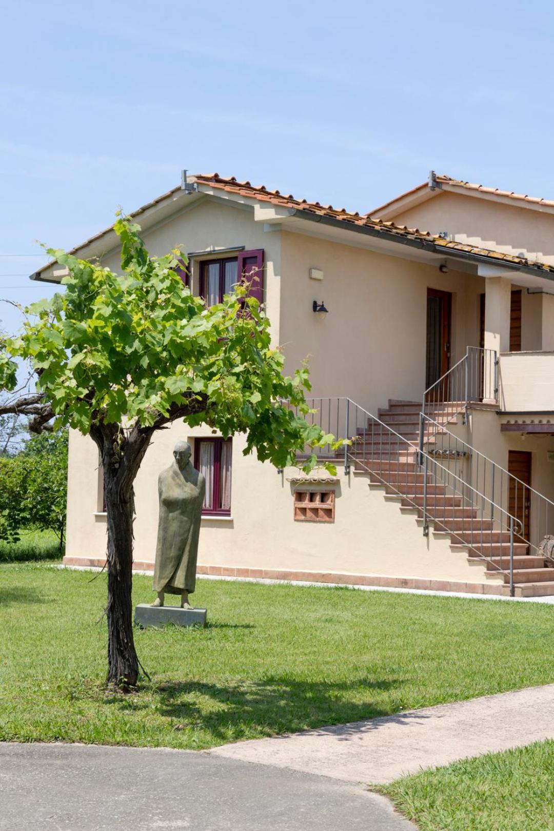 Fattoria Il Giardo Apartment Пиетрасанта Екстериор снимка