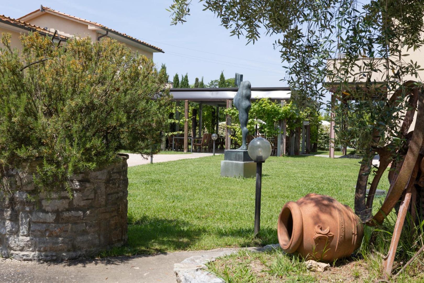 Fattoria Il Giardo Apartment Пиетрасанта Екстериор снимка